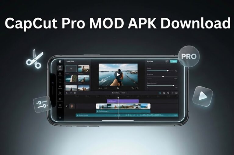 CapCut Pro MOD APK Download