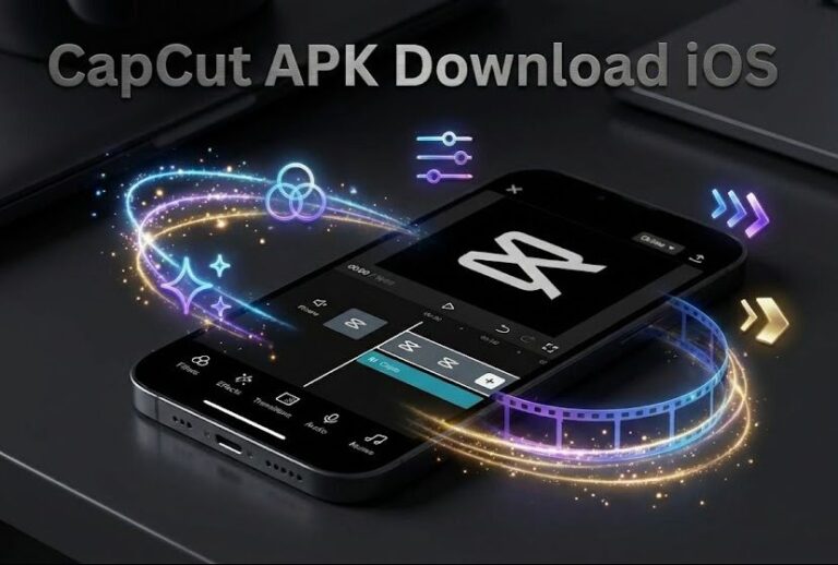 Capcut APK Download IOS
