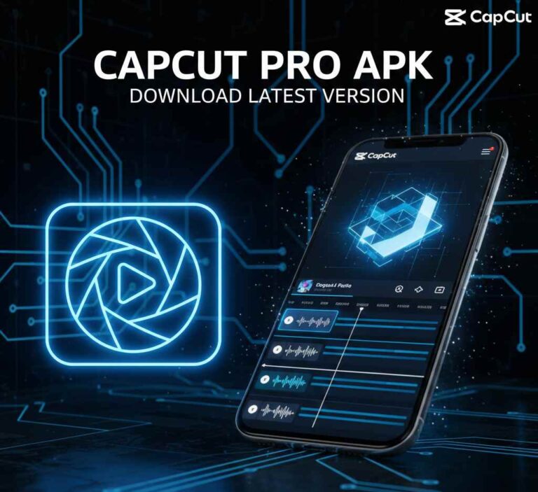 Capcut Pro APK Download Latest Version